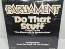 Parliament - Do That Stuff LP Single Promo Sealed 12