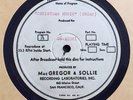 GAYLORD CARTER MacGREGOR & SOLLIE 16