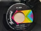 ORIGINAL NORTHERN SOUL CLASSIC. LEROY TAYLOR , OH LINDA   ORIGINAL