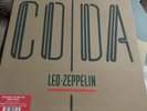 Led Zeppelin 3LP Coda deluxe vinyl  3lp NM- 2015