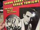 Sid King & The Five Strings ‎– Gonna Shake This Shack Tonight Rockabilly LP