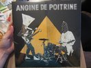 ANGINE DE POITRINE 2026 album Vol.2 QUEBEC ROCK PROG LP 1st press vinyl Sealed