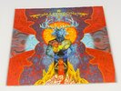 Mastodon Blood Mountain Vinyl Record 2010 Reprise Records Red Vinyl