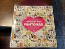 Fantomas Suspended Animation Fully Signed Vinyl LP Slayer Faith No More Patton