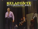 Harry Belafonte Belafonte at Carnegie Hall (Vinyl) 12