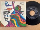EDWIN STARR, WAR + HE WHO PICKS A ROSE + TIME + 1 - PORTUGAL. EP on TAMLA MOTOWN