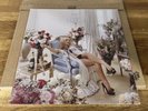 Sabrina Carpenter Man’s Best Friend Bad World Pink Champagne LP Vinyl Blood Recs