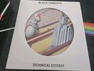 Black Sabbath Technical Ecstasy Picture Disc Vinyl LP Record 1/4000 New Unplayed