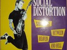Social Distortion - Somewhere Between Heaven And Hell (LP) (Very Good Plus (VG+)