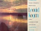 Pyotr Ilyich Tchaikovsky / Leonid Kogan / Constantin Silvestri - Violin Concerto