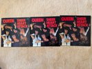 3 x LP QUEEN SHEER HART ATTACK EMI UK