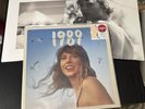 Taylor Swift Target Varients Set Of 3 Vinyl Pre Owned (Read)