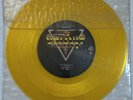 STRYPER/Isaiah 53:5 -Picture disc-Yellow Vinyl -First Pressing V-75500 EXCELLENT