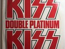 Kiss: Double Platinum (Vinyl, 1978 AUS, LP, VG+)  Aus Only Misprint