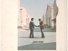 Pink Floyd Wish You Were Here THIRD GERMAN ISSUE NEAR MINT Harvest Vinyl LP