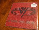 VAN HALEN-FOR UNLAWFUL CARNAL KNOWLEDGE-ALBUM RECORD VINYL LP 1991 German press.