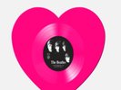 NEW-The Beatles LP – Heart-Shaped Disc Limited Edition “Love Me Do” 7-inch, 4