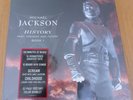 MICHAEL JACKSON - HISTORY Past, Present And Future Book I US 1995 3LP  SEALED