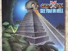 CROSSFIRE See you in Hell LP 12