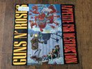 Guns N' Roses Appetite For Destruction unzensiert Vinyl Lp