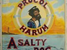 Procol Harum A Salty Dog Stateside Vinyl LP