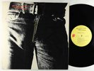Rolling Stones - Sticky Fingers LP - Rolling Stones Zipper Cover