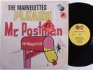 MARVELETTES Please Mr. Postman TAMLA LP VG+ mono t