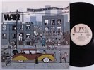 WAR The World Is A Ghetto UNITED ARTISTS LP VG++ t