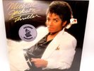 MICHAEL JACKSON Thriller SEALED 1982 ISSUE US VINYL LP w/Hype+Grammys Sticker