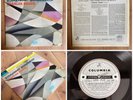 CHARLES ROSEN STRAVINSKY SCHOENBERG LP COLUMBIA SAX 2480  1st UK Stereo press