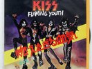 KISS FLAMING YOUTH CASABLANCA VIP2433 Japan VINYL 7