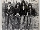 RAMONES S/T SIRE SR6020 US REISSUE INNER SLEEVE SRC VINYL LP