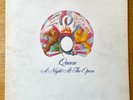 Queen - A Night At The Opera Vinyl LP 1975 UK 1st Pressing VG/VG+ Blair's