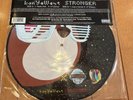 Kanye West Graduation Stronger Picture Record Vinyl LP, Near Mint
