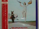 ROLLING STONES GET YER YA-YA'S OUT ' LONDON SLC333 Japan VINYL LP