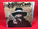 JOHNNY CASH The Last Gunfighter Ballad 1976 vinyl LP City Jail Ballad Of Barbara