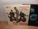 Jan Rohde & The Wild Ones – Play Letkiss rare LP 1964 mint- Rock & Roll, Beat...