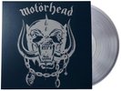 MOTORHEAD SELF TITLED Debut, Limited Edition Silver COLORED VINYL LP NEW/SEALED