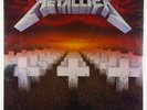 Metallica - Master Of Puppets LP - Elektra OG Press SEALED