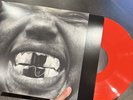 Kanye West YE Bully Autographed Red Vinyl IN HAND 4/03 Sofi Stadium