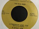 SONG POEM 45 EP : The Real Pros : Cycles (Cinema ) Femme Folk Psych Lounge+ HEAR