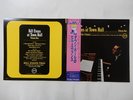 Bill Evans Trio At Town Hall, Volume One Verve Records 20MJ 0033 Japan   LP OBI