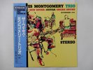 The Wes Montgomery Trio A Dynamic New Sound Riverside VIJ-144 Japan   LP OBI