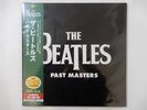 Beatles Past Masters Apple TOJP-60195,96 Japan sealed,180g VINYL LP OBI