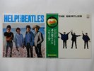 The Beatles Help  Apple AP-8151 Japan  VINYL LP OBI