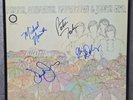 The Monkees Signed Pisces, Aquarius, Capricorn & Jones Ltd. LP Hand Signed