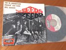 The SEEDS Try To Understand FRENCH EP VOGUE INT.18077  BIEM  1966 VG++