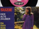Suzie – Der Alte Zauber / Da Doo Ron Ron - Deutsche Vogue 1969 - Farbkopie Cover