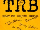 TOM ROBINSON BAND 'BULLY FOR YOU/OUR PEOPLE' 7