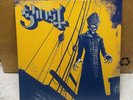 Ghost If You Have Clear Vinyl Bengans Sweden Limited 500 only RARE